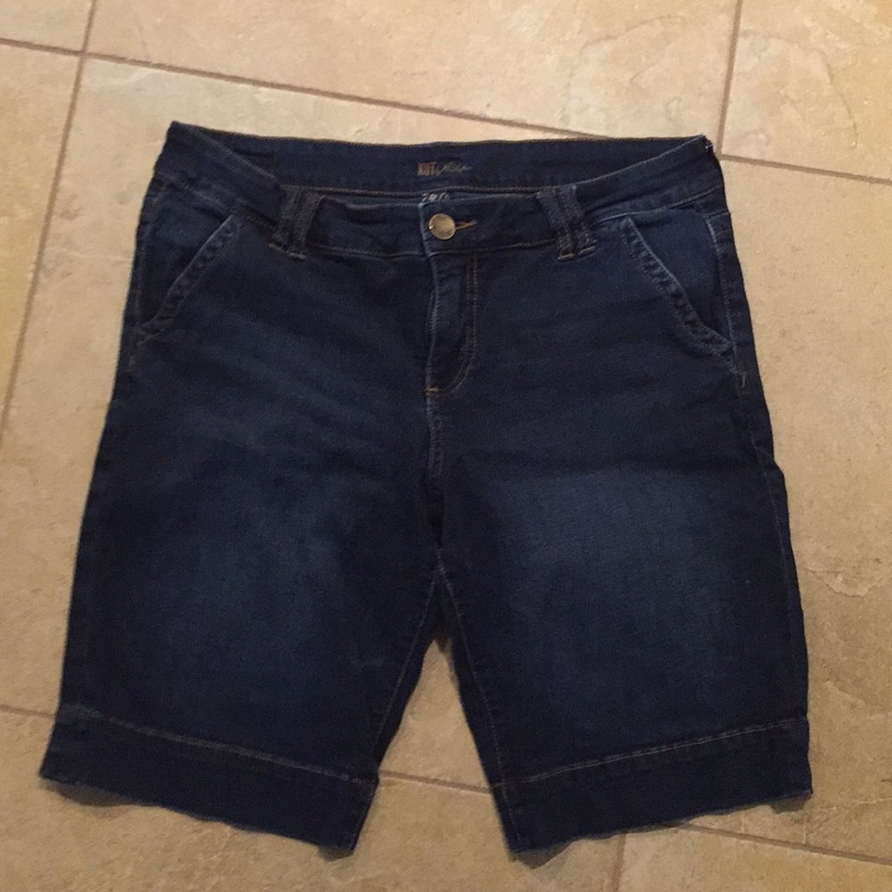Shorts kit from the kloth